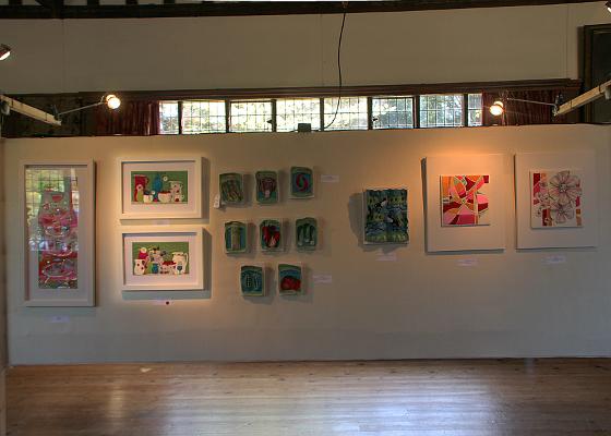 OTT Pieces on Display (4)